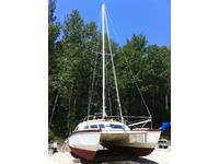 Sailcraft LTD Iroquois Mark2 Click to launch Larger Image