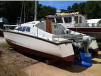 Sailcraft LTD Iroquois Mark2 Click to launch Larger Image
