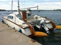 Sailcraft LTD Iroquois Mark2 Click to launch Larger Image