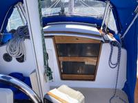 Cape Dory 30 Ketch Click to launch Larger Image