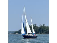 Cape Dory 30 Ketch Click to launch Larger Image