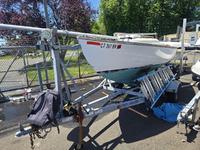 Housatonic Boat Club Stratford Connecticut 15 Cape Cod Shipbuilding Bulls Eye