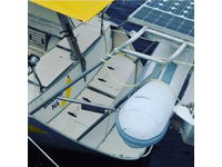 Finot  Navalu Custom Aluminum Racer-Cruiser Sloop Click to launch Larger Image