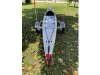 Epic 18X sport touring kayak Click to launch Larger Image