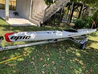 Epic 18X sport touring kayak Click to launch Larger Image
