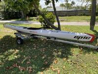 2024 West palm beach Florida 18 Epic 18X sport touring kayak