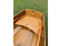 Clc boats Eastport pram dinghy Click to launch Larger Image
