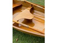 Clc boats Eastport pram dinghy Click to launch Larger Image