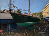 Martha's Vineyard Shipyard USA Vineyard Vixen 29 Click to launch Larger Image