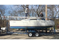 1990 Rifle Colorado Colorado 23 Beneteau First 235