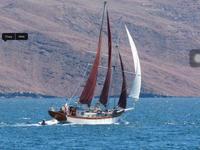 Custom Wooden Schooner Click to launch Larger Image