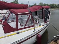 Canadian Sailcraft CS33 Click to launch Larger Image