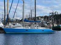 Pouvreau 42 Expedition Cutter Click to launch Larger Image