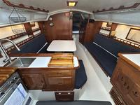Catalina C30 Tall Rig / Bow Sprit Click to launch Larger Image