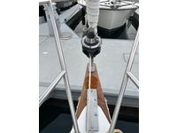 Catalina C30 Tall Rig / Bow Sprit Click to launch Larger Image