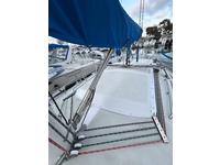 Catalina C30 Tall Rig / Bow Sprit Click to launch Larger Image