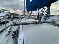 Catalina C30 Tall Rig / Bow Sprit Click to launch Larger Image
