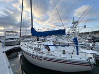 Catalina C30 Tall Rig / Bow Sprit Click to launch Larger Image