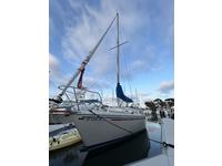 Catalina C30 Tall Rig / Bow Sprit Click to launch Larger Image