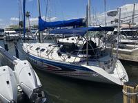 1993 Ft Lauderdale Florida 38 Beneteau First 38S5