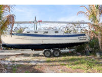 2011 Jensen Beach Florida 35 Seaward  Hake 32 RK