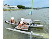 Hobie 2022 Hobie Mirage Tandem Island Kayak Click to launch Larger Image