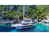 2020 Aegina Greece  67 Fountaine Pajot Catamaran Alegria 67