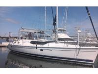 2007 Beaufort North Carolina  45 Hunter 45 Center Cockpit