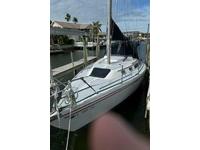 1988 Hudson Florida 30 Catalina 30
