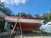 Custom Geerd Hendel Raised-Deck Cutter Click to launch Larger Image