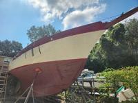 Custom Geerd Hendel Raised-Deck Cutter Click to launch Larger Image