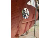 Custom Geerd Hendel Raised-Deck Cutter Click to launch Larger Image
