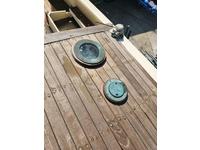 Custom Geerd Hendel Raised-Deck Cutter Click to launch Larger Image