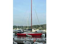 1984 Northport New York 42 Beneteau 42 First