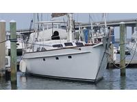 1989 Beaufort North Carolina  54 Irwin 54