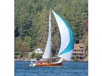 Custom 30 Performance Sloop Click to launch Larger Image