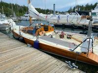 Custom 30 Performance Sloop Click to launch Larger Image