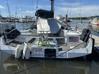 Class 40 Akilaria RC2 offshore racing sailboat Click to launch Larger Image