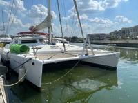 Voyage Yachts 47 Mayotte Click to launch Larger Image