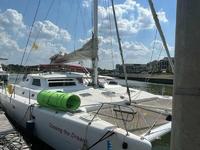 Voyage Yachts 47 Mayotte Click to launch Larger Image
