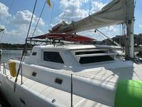 Voyage Yachts 47 Mayotte Click to launch Larger Image