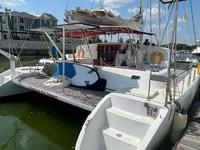 Voyage Yachts 47 Mayotte Click to launch Larger Image