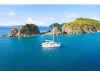 Fountaine Pajot Sanya 57 Click to launch Larger Image