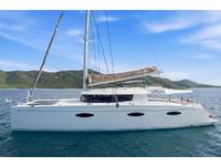 Fountaine Pajot Sanya 57 Click to launch Larger Image