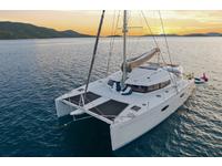 Fountaine Pajot Sanya 57 Click to launch Larger Image