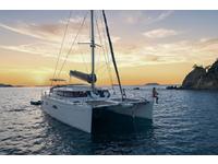 Fountaine Pajot Sanya 57 Click to launch Larger Image