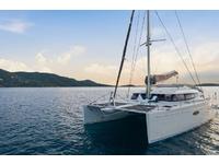 Fountaine Pajot Sanya 57 Click to launch Larger Image