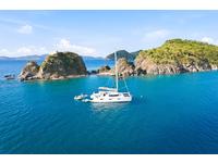 Fountaine Pajot Sanya 57 Click to launch Larger Image