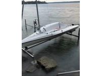 Johannsen Boat Works Raider ll Turbo 16 Click to launch Larger Image