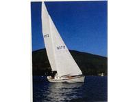 1981 Rockland Maine 34 custom 34' sloop Prototype Tiffany Jayne 34